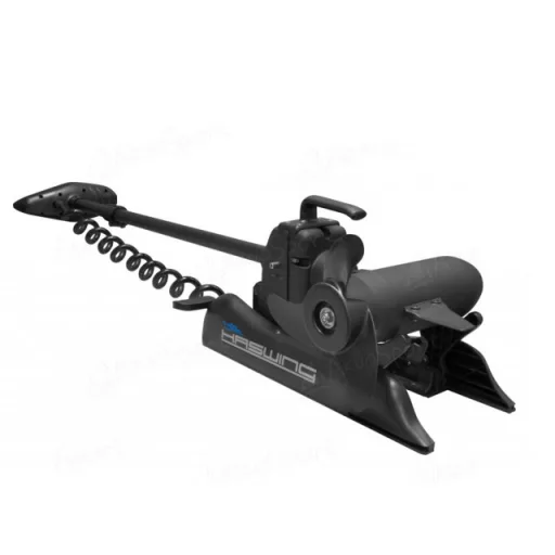 Haswing Cayman B55 Helmsman GPS 12V Gen. 1.6 DEC Schwarz