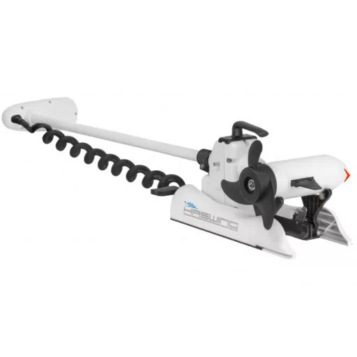 Haswing Cayman B55 Helmsman GPS 12V Gen. 1.6 DEC weiß