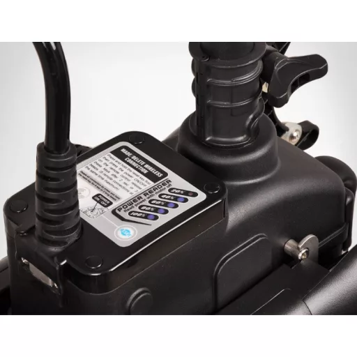 Haswing Cayman B55 Helmsman GPS 12V Gen. 1.6 schwarz 152 cm 
