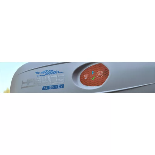 Haswing Cayman B55 Helmsman GPS 12V Gen. 1.6 weiß 152 cm 