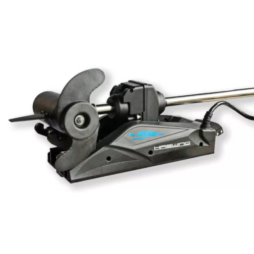 Haswing Cayman B80 GPS 24V Gen 1.6 183cm schwarz