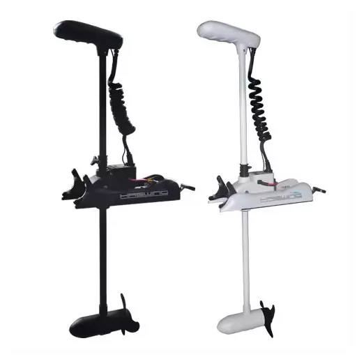 Haswing Cayman B80 GPS 24V Gen 1.6 183cm weiß