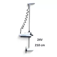 Haswing Cayman B80 GPS 24V Gen 1.6 210 cm weiß