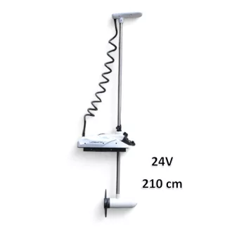 Haswing Cayman B80 GPS 24V Gen 1.6 210 cm weiß