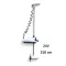 Haswing Cayman B80 GPS 24V Gen 1.6 210 cm weiß