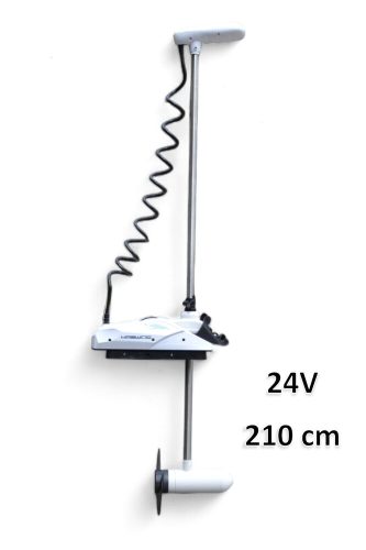 Haswing Cayman B80 GPS 24V Gen 1.6 210 cm weiß