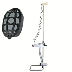 Haswing Cayman B80 GPS 24V Gen 1.6 250 cm weiß