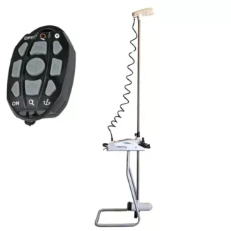 Haswing Cayman B80 GPS 24V Gen 1.6 250 cm weiß