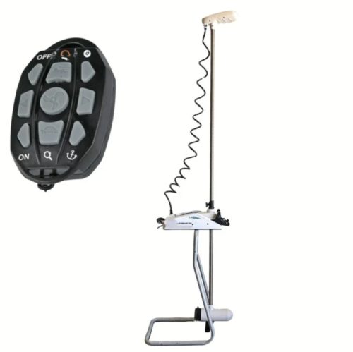 Haswing Cayman B80 GPS 24V Gen 1.6 250 cm weiß