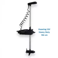   Haswing Cayman B 55 GPS 12V Heavy Duty, 54", schwarz 137 cm