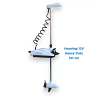   Haswing Cayman B 55 GPS 12V Heavy Duty, 54", weiß 137 cm