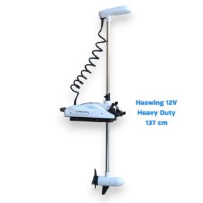   Haswing Cayman B 55 GPS 12V Heavy Duty, 54", weiß 137 cm