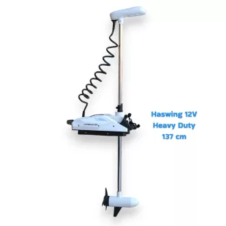   Haswing Cayman B 55 GPS 12V Heavy Duty, 54", weiß 137 cm