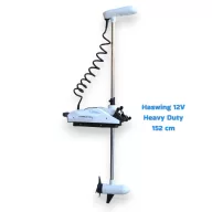   Haswing Cayman B 55 GPS 12V Heavy Duty, 60", weiß 152 cm