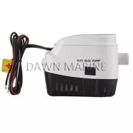 Automatische Bilgenpumpe 1100 GPH