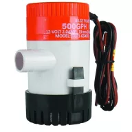 Bilgenpumpe 1100 GPH 12/24V