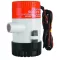 Bilgenpumpe 1100 GPH 12/24V