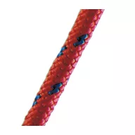 Seil PP rot-blau 10 mm