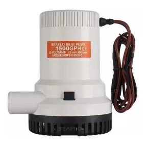 Bilgenpumpe 1500 GPH 12/24V