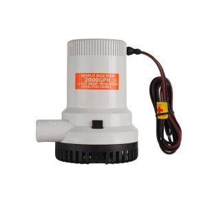 Bilgenpumpe 2000 GPH 12/24V