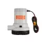 Bilgenpumpe 2000 GPH 12/24V