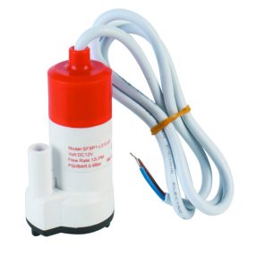 Tauchwasserpumpe 12 l/min