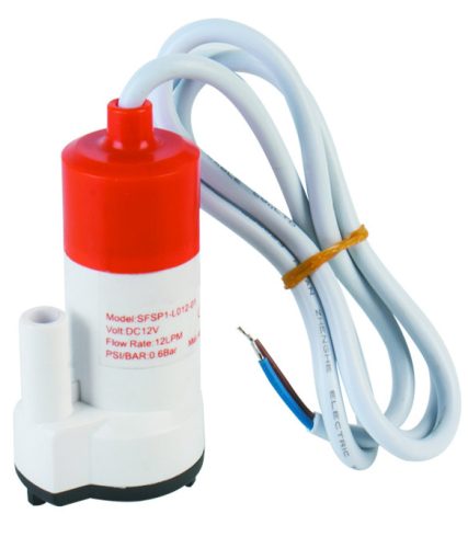 Trinkwasser-Tauchpumpe 16 l/min