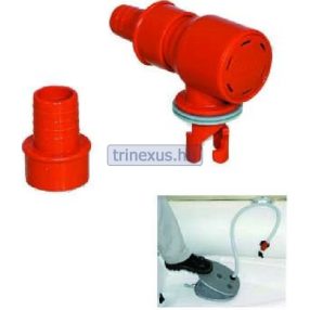 Druckeinstellventil-Set für Schlauchboot