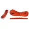 Seil schwimmend 30 m Set orange
