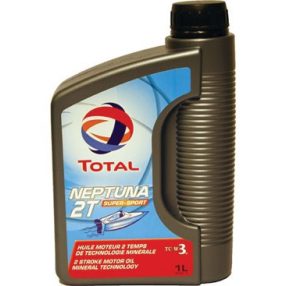 Total Neptuna 2 T Bootsmotorenöl TCW-3