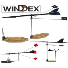 Windrichtungsanzeiger Windex 380 mm