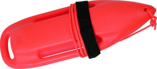 Rettungsringwatch aus schaumgefülltem