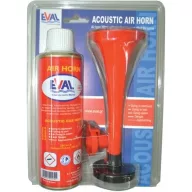 Blisterpackung mit Hornflasche