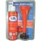 Blisterpackung mit Hornflasche