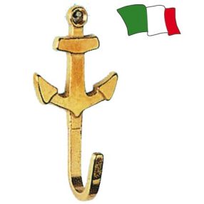 Schlüsselanhänger Anker Kupfer