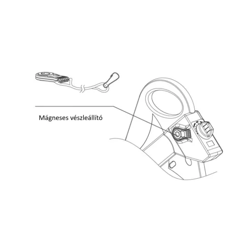 Haswing W40 Kajakmotor