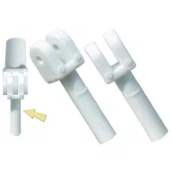 Bimini-Pleuel Kunststoff