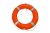 Rettungsring SOLAS eng. 75 cm 4 kg
