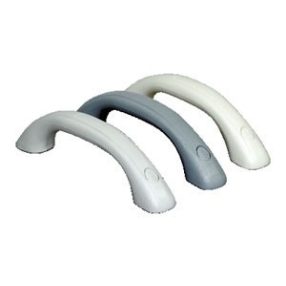 Handlauf Kunststoff 250x65 mm beige