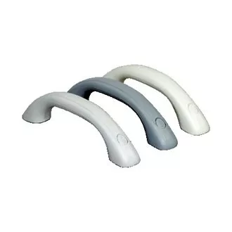 Handlauf Kunststoff 250x65 mm beige
