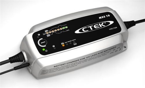 Batterie ladegerät CTEK MXS 10 12V/10A