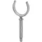 Rudergabel Metall 12x38x48 mm