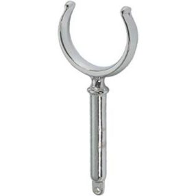 Rudergabel Metall 12 x 41 x 51 mm