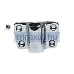 Rudergabelsohle seitlich edelsthal 12 mm