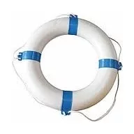 Rettungsring blau-weiß 55cm