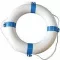 Rettungsring blau-weiß 55cm