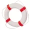 Rettungsring rot-weiß 55cm
