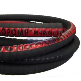 Kraftstoffleitung außen 52 mm