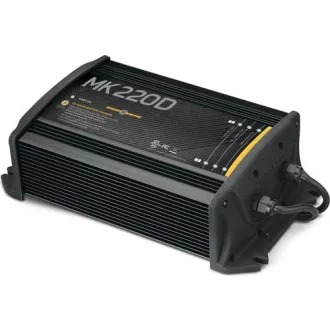 Minn Kota MK-220 2x10 A Batterie ladegerät