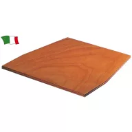 Riegelausgleichsplatteiniert 340x380 mm einfach